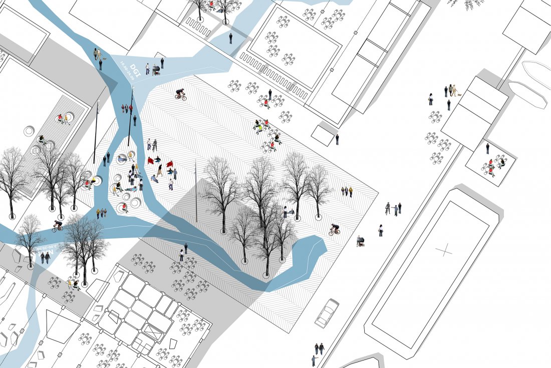 New City Space - Byens Ø