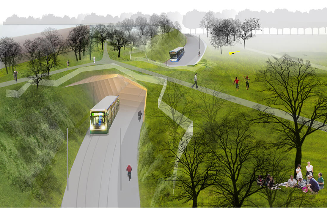 VISUALISERING Hennala Lahti