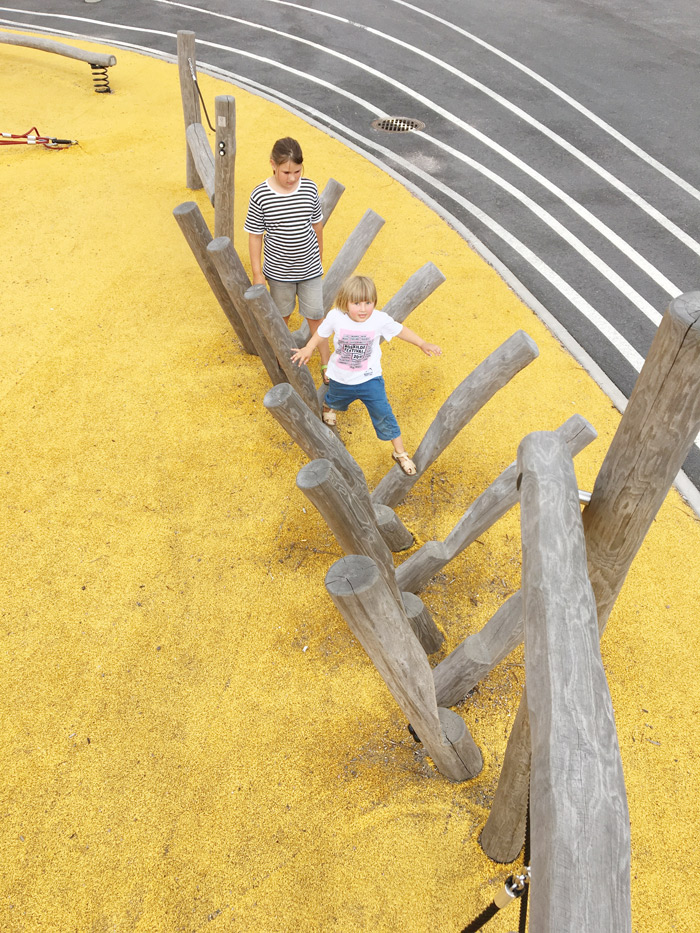 Opinmäki campus playground kids Opinmäki campus playground kids