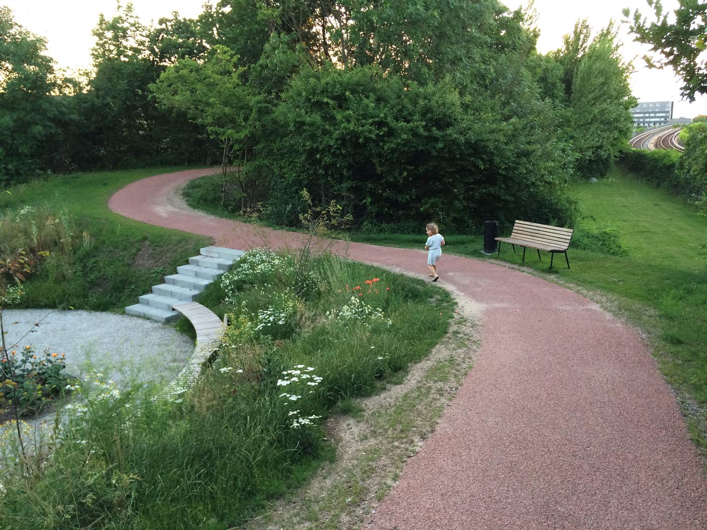 Kastrup Activity Landscape Tour