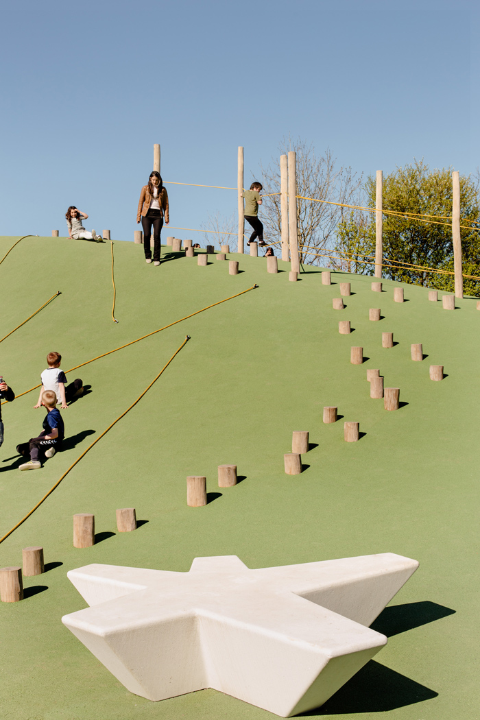 play and hangout at Kastrup Activity Landscape play and hangout at Kastrup Activity Landscape