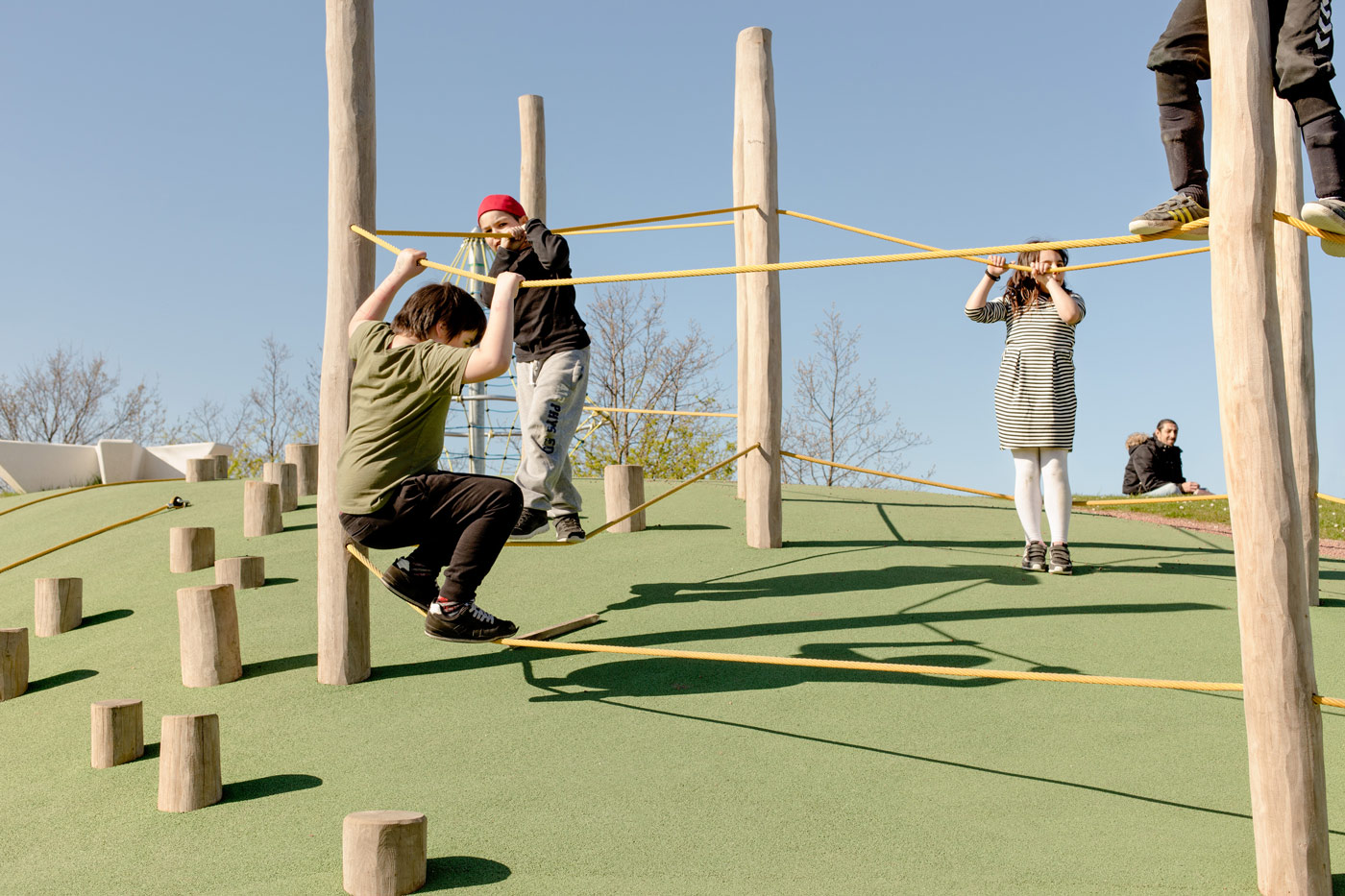 Fun and play Kastrup Activity Landscape Fun and play Kastrup Activity Landscape