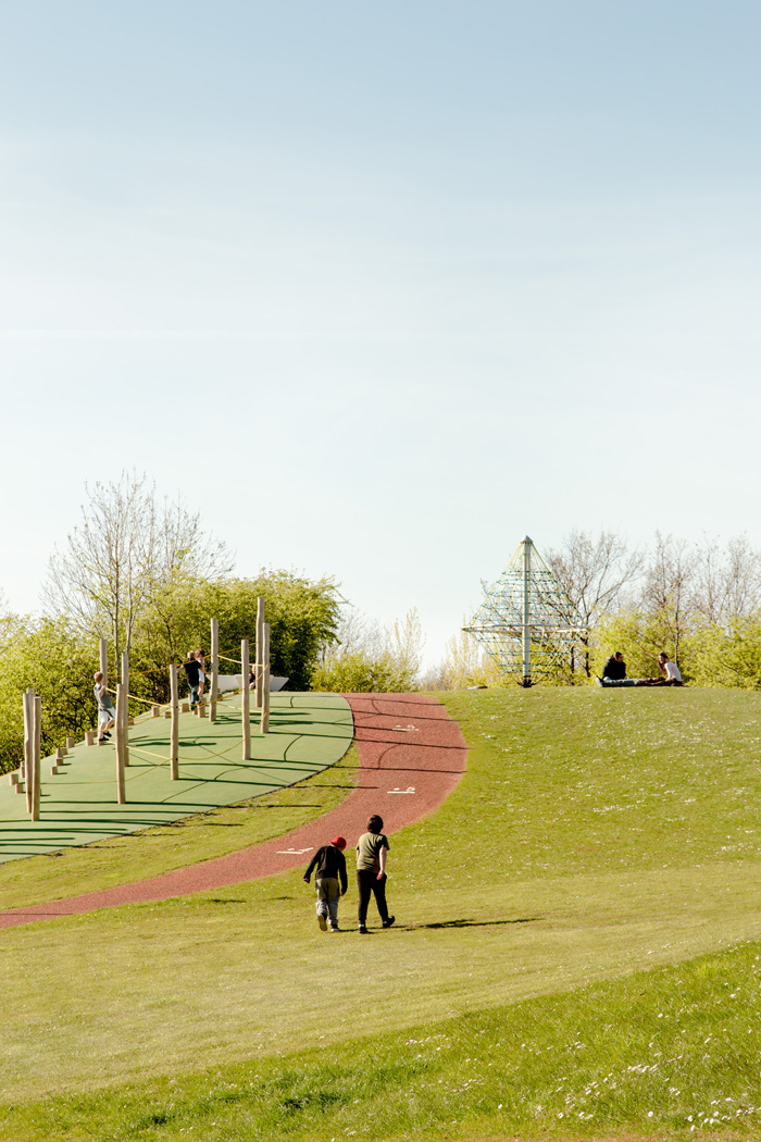 Kastrup Activity Landscape Kastrup Activity Landscape