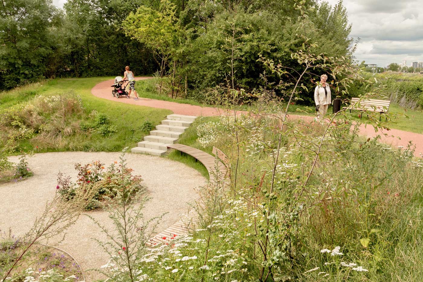 A park for everyone - Kastrup Activity Landscape A park for everyone - Kastrup Activity Landscape