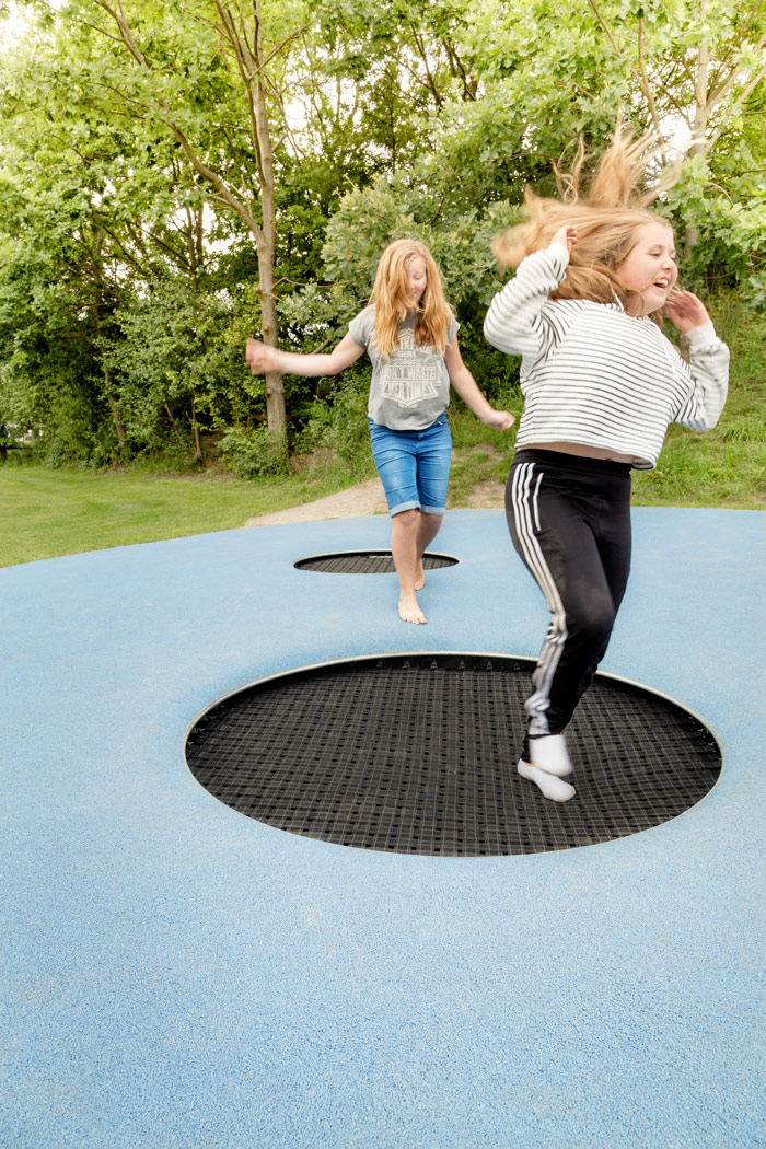 Jumping at Kastrup Activity Landscape Jumping at Kastrup Activity Landscape
