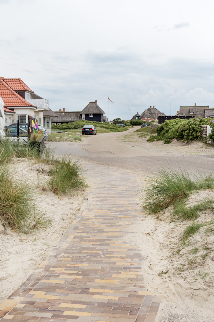 Fanø Bad teglsti mursten Fanø Bad teglsti mursten