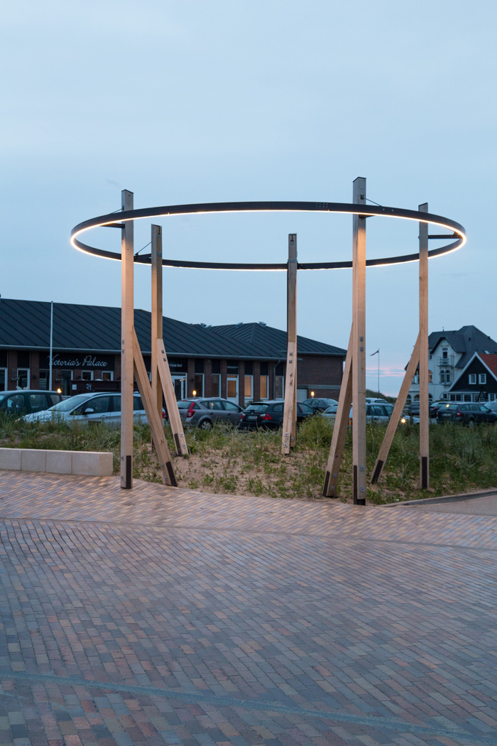 Fanø Bad fanølampen lys lampe Fanø Bad fanølampen lys lampe