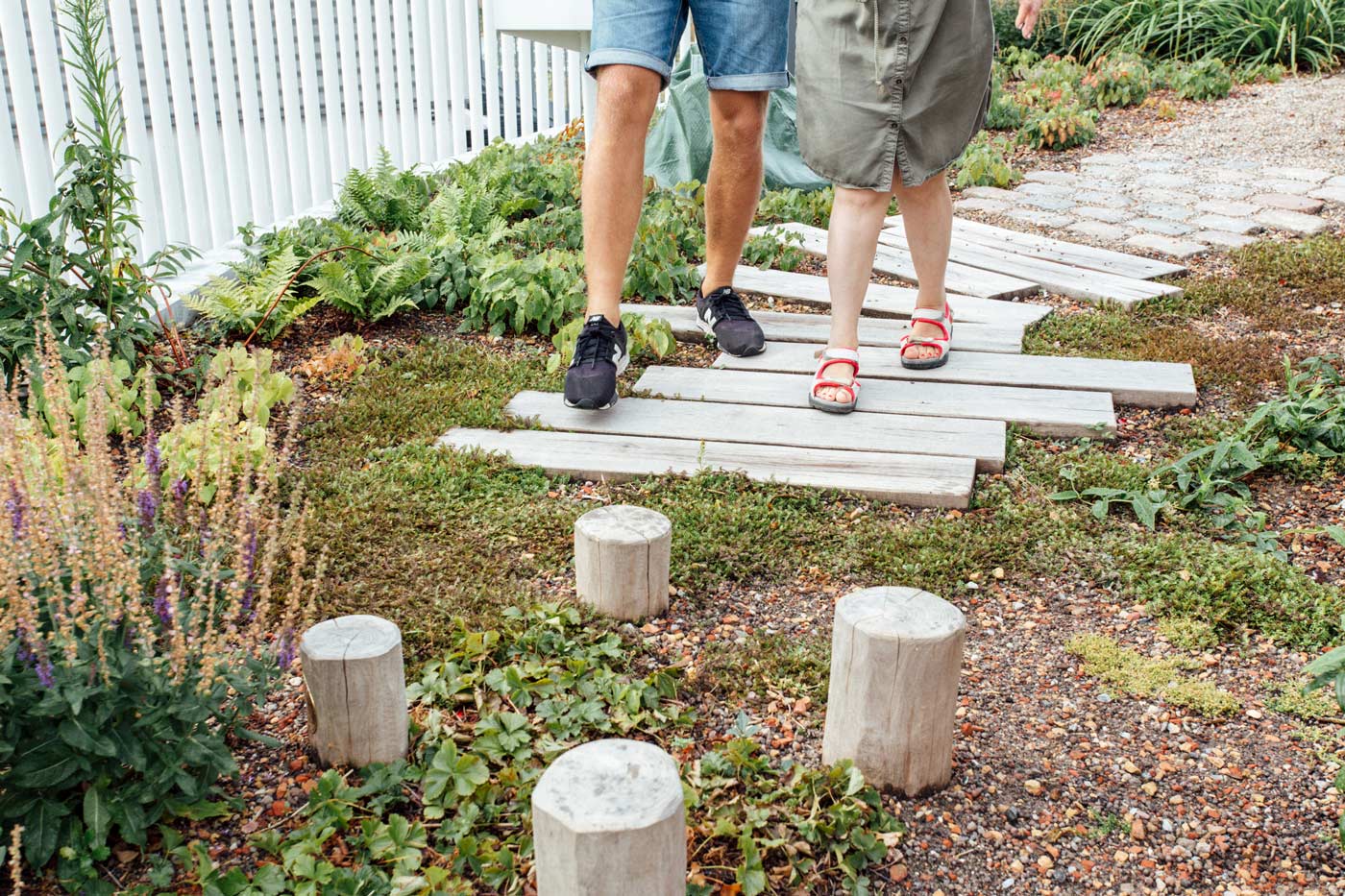 Sensory Garden Magneten play
