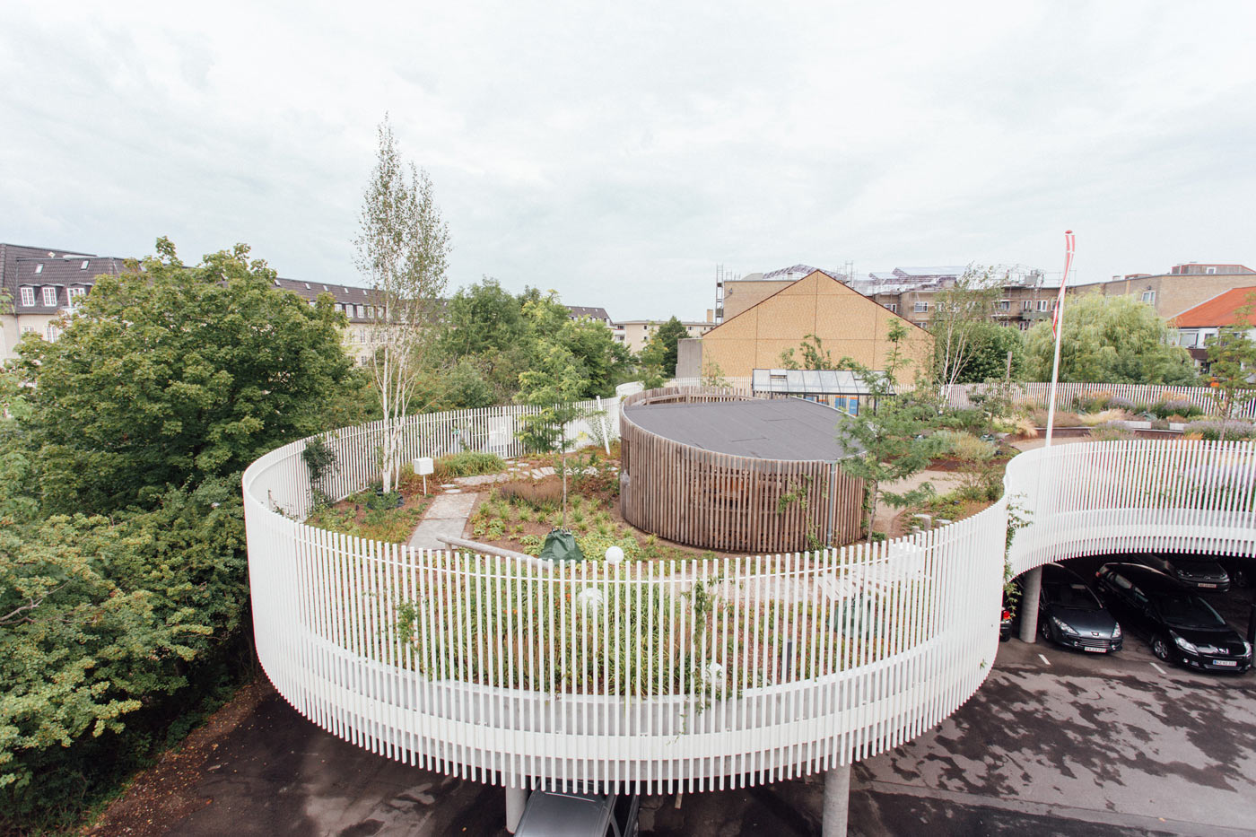 Sensory Garden Magneten