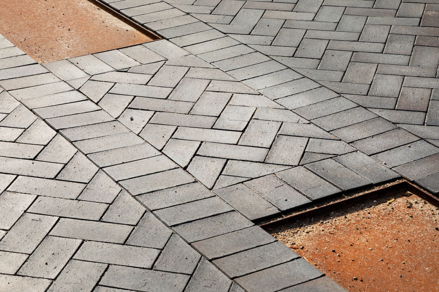 Pavement detail_Solrækkerne