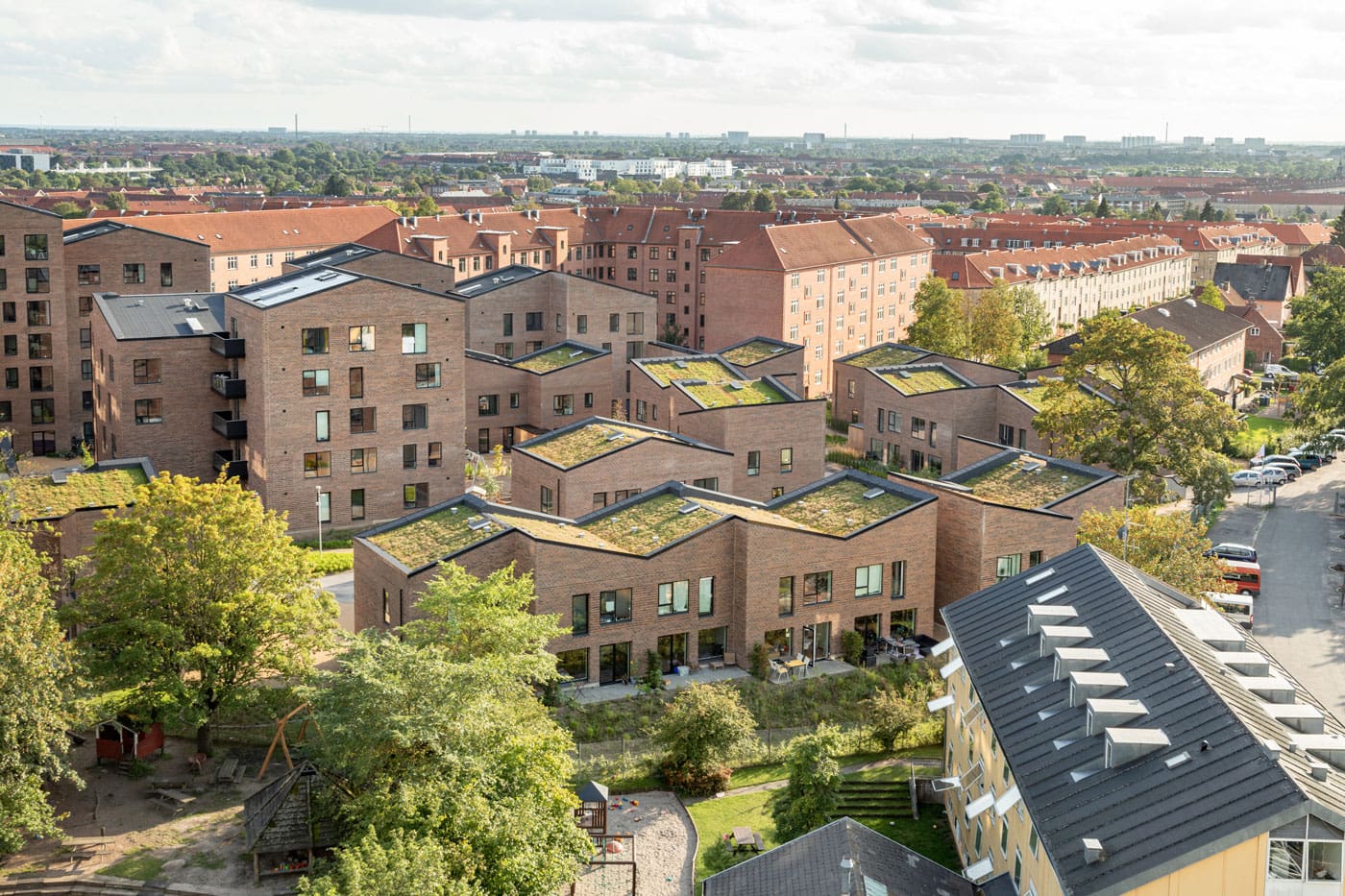 BIRD VIEW_BELLAHØJ