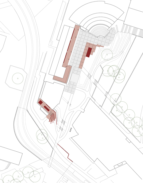 Aalto University Campus new programming