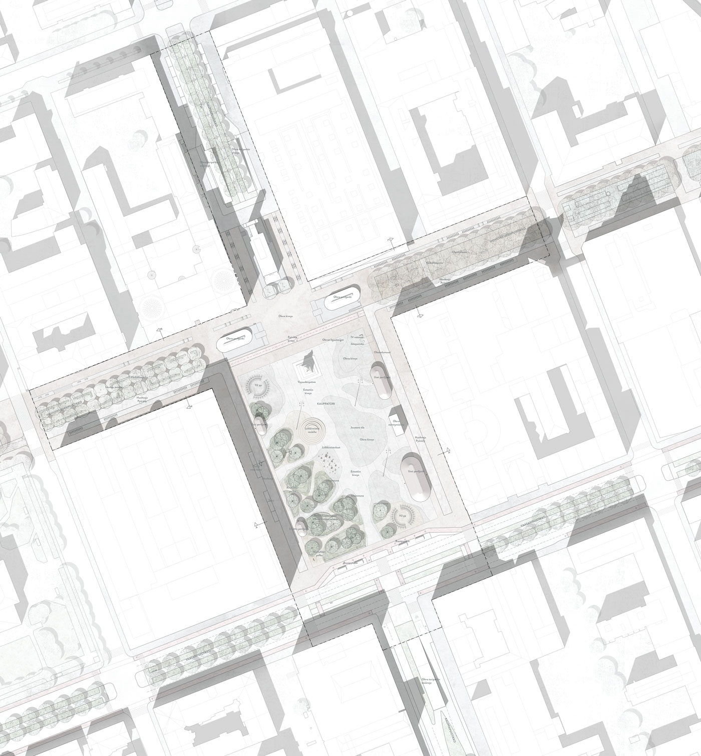 Vaasa Market Square_PLAN