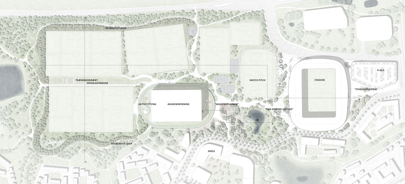 Favrholm Stadionkvarter_Plan_1_1500