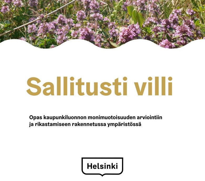 Biodiversitet Helsinki