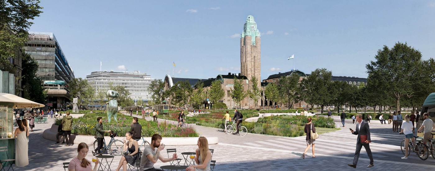MASU Planning Central Rail Station Helsinki Kaivokatu_web_ 04