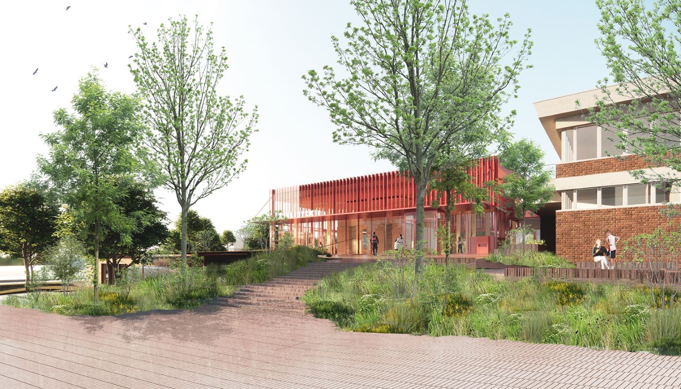 Helsingborg Library_Bollbrogatan_©SHL_Library